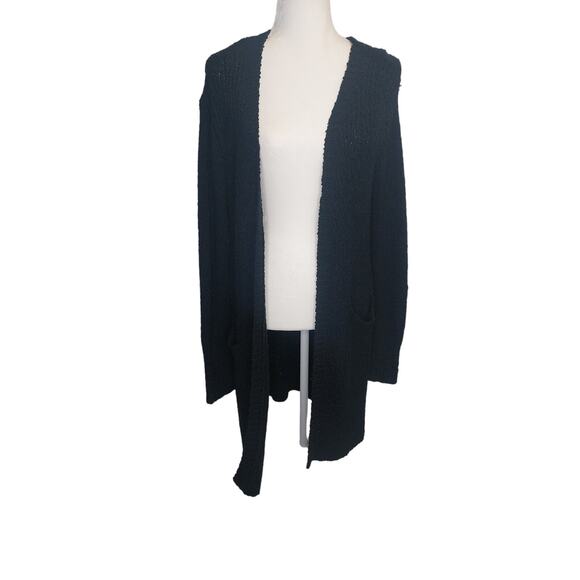 PPLA Clothing Open front long Cardigan - Picture 2 of 6
